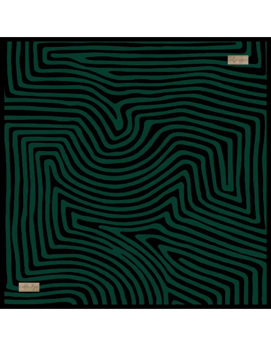 2134 SURA İPEK 05 - 90X90