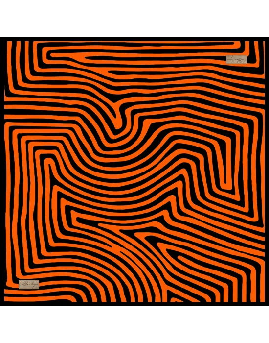 2134 SURA İPEK 06 - 90X90