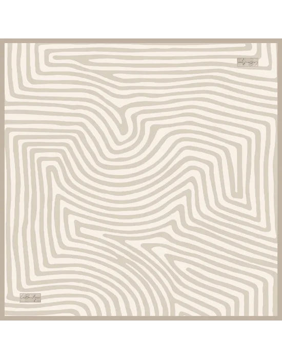 2134 SURA İPEK 07 - 90X90