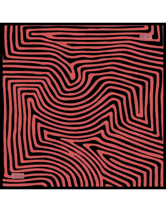 2134 SURA İPEK 10 - 90X90