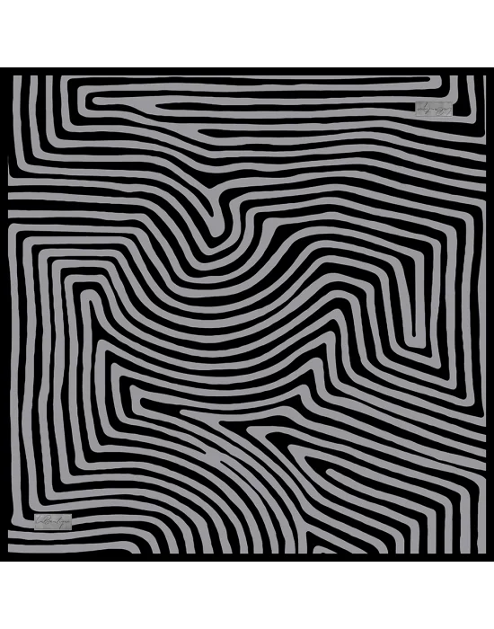 2134 TWILL İPEK 11 - 90X90