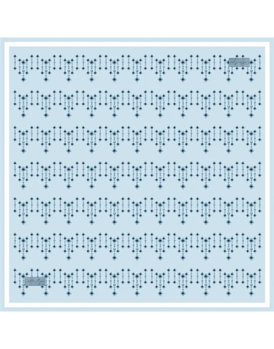 2135 SURA İPEK 11 - 90X90