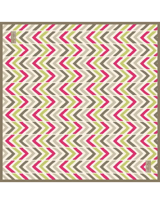 2136 SURA İPEK 03 - 90X90