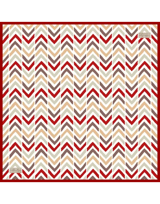 2136 SURA İPEK 05 - 90X90