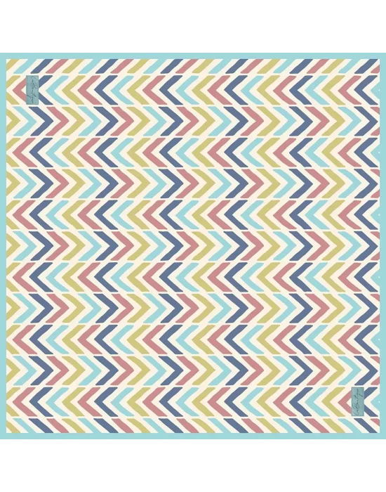 2136 SURA İPEK 13 - 90X90