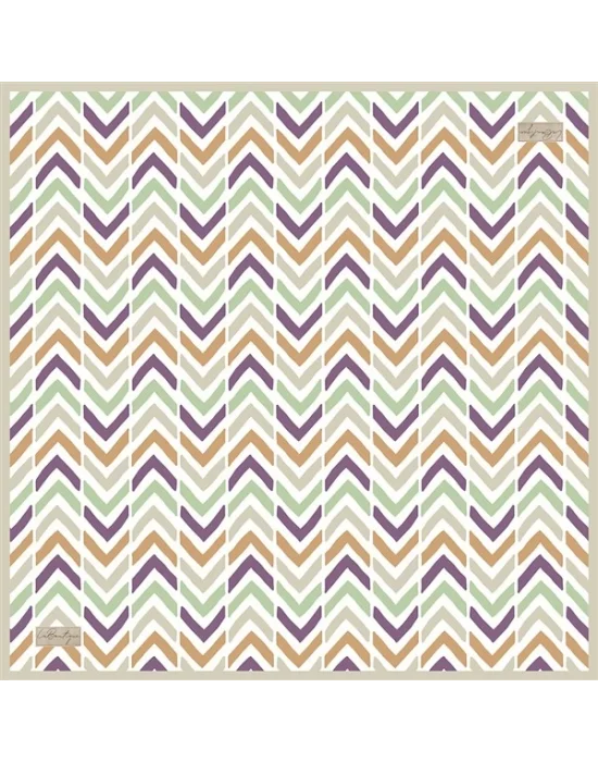 2136 TWILL İPEK 04 - 90X90