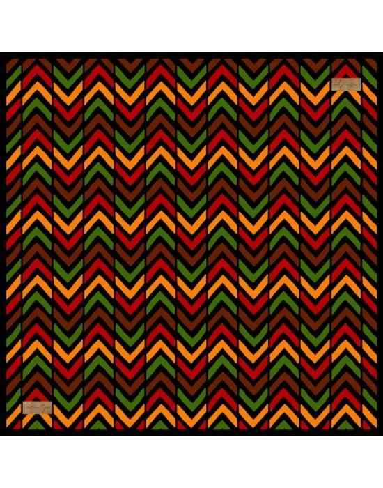 2136 TWILL İPEK 06 - 90X90