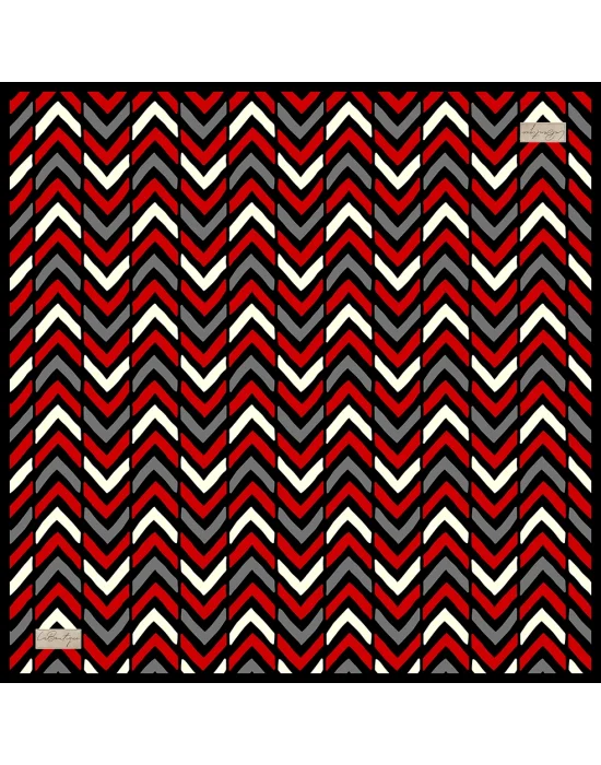 2136 TWILL İPEK 08 - 90X90