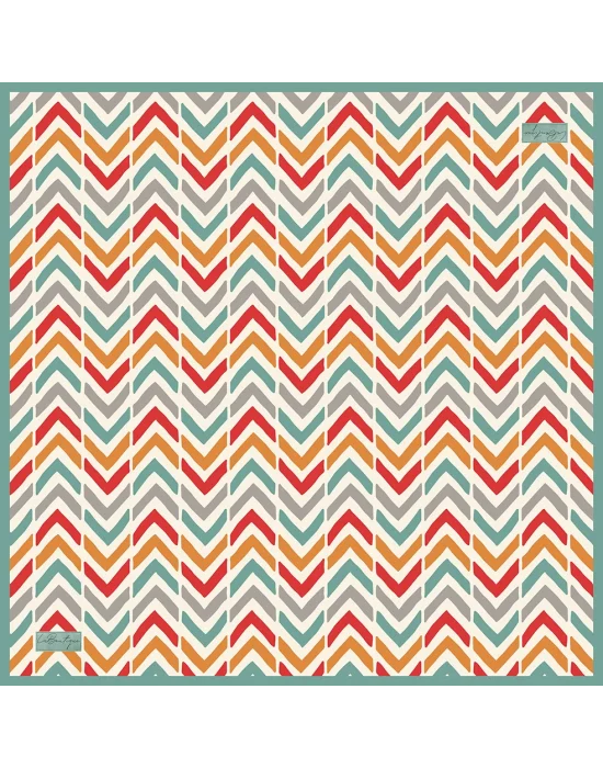 2136 TWILL İPEK 11 - 90X90