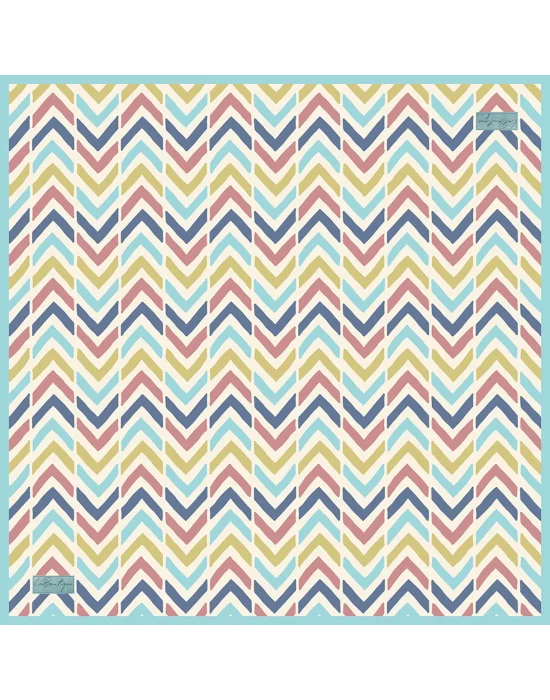 2136 TWILL İPEK 13 - 90X90