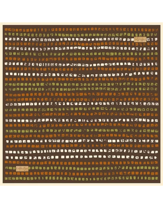 2137 SURA İPEK 12 - 90X90