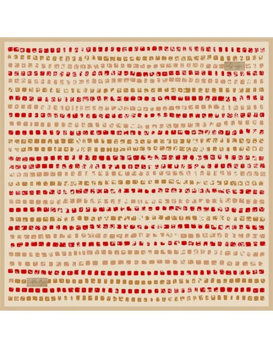 2137 TWILL İPEK 06 - 90X90