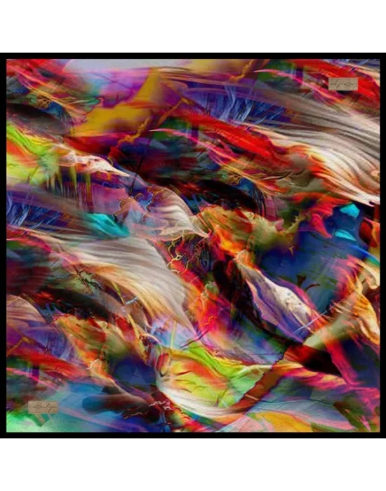 2143 SURA İPEK 01 - 90X90