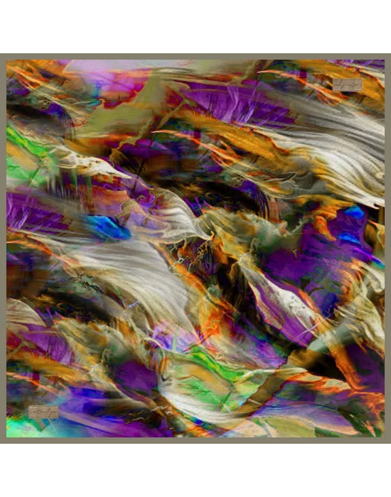 2143 SURA İPEK 04 - 90X90