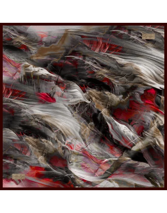 2143 SURA İPEK 06 - 90X90