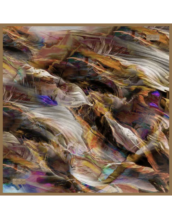 2143 SURA İPEK 07 - 90X90