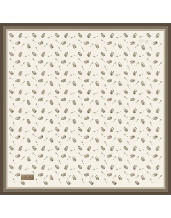 2145 SURA İPEK 02 - 90X90