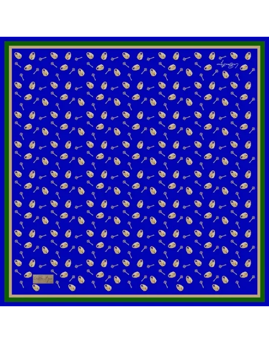 2145 SURA İPEK 03 - 90X90