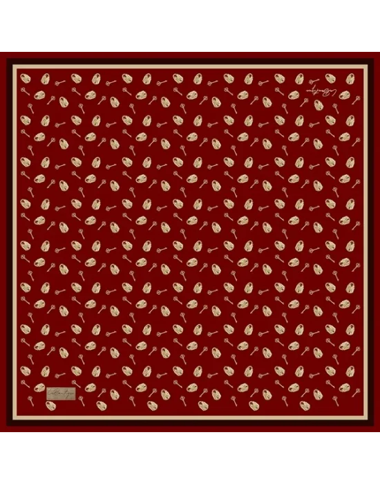 2145 SURA İPEK 04 - 90X90