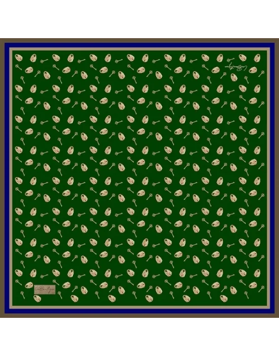 2145 SURA İPEK 05 - 90X90