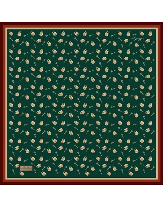 2145 SURA İPEK 06 - 90X90