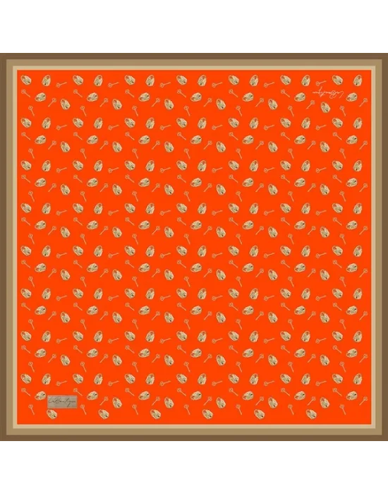 2145 SURA İPEK 07 - 90X90