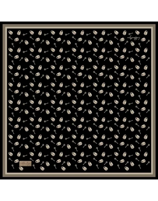 2145 SURA İPEK 08 - 90X90