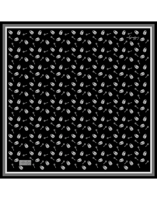 2145 SURA İPEK 09 - 90X90