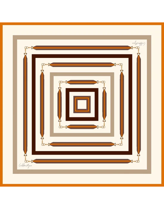 2147 TWILL İPEK 06 - 90X90