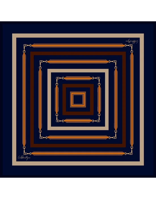 2147 TWILL İPEK 08 - 90X90