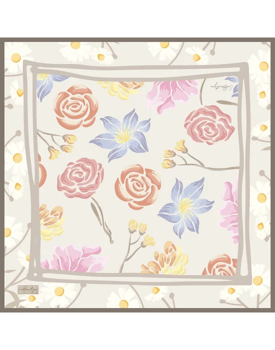 2148 SURA İPEK 01 - 90X90