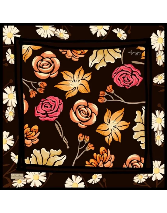 2148 SURA İPEK 06 - 90X90