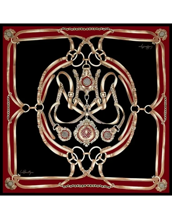 2149 SURA İPEK 01 - 90X90