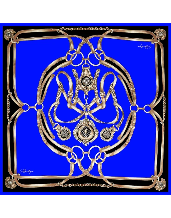 2149 SURA İPEK 04 - 90X90