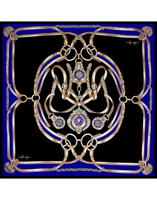 2149 SURA İPEK 05 - 90X90