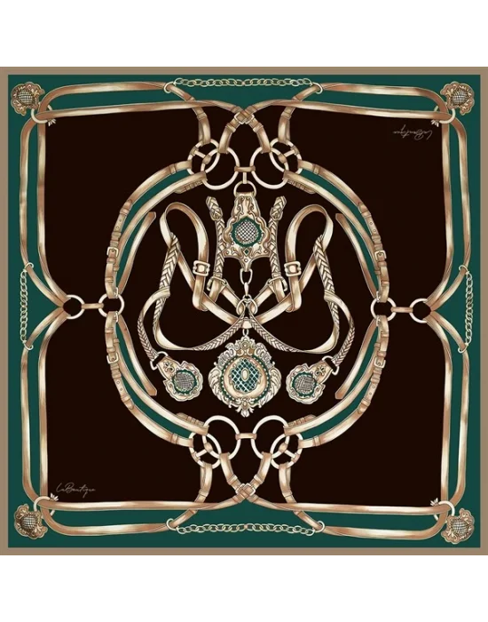 2149 TWILL İPEK 02 - 90X90