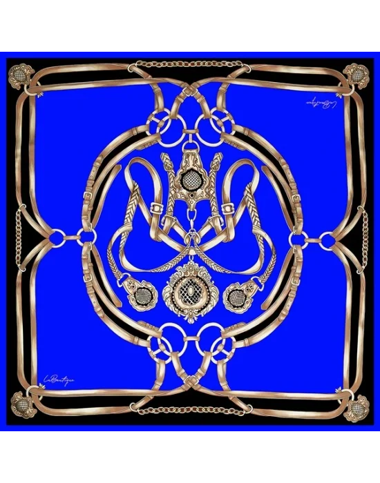 2149 TWILL İPEK 04 - 90X90