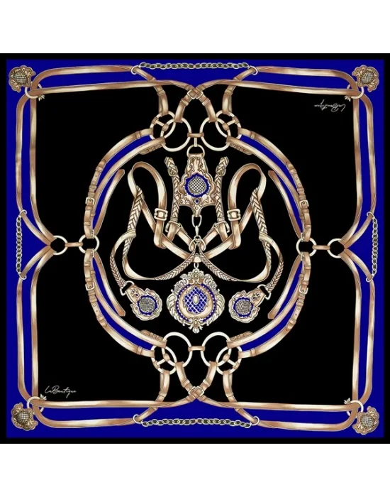 2149 TWILL İPEK 05 - 90X90