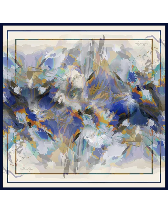 2151 SURA İPEK 06 - 90X90