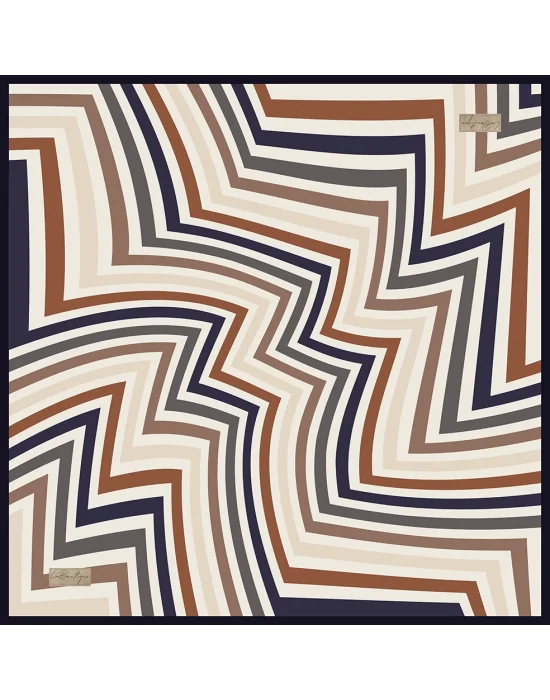 2152 SURA İPEK 02 - 90X90