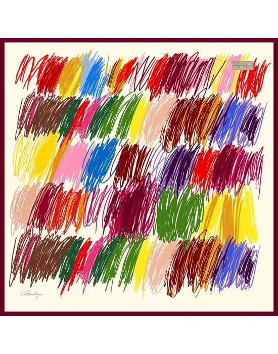 2154 TWILL İPEK 01 - 90X90