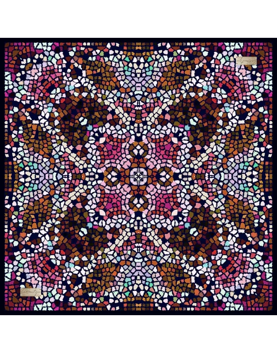 2156 SURA İPEK 01 - 90X90