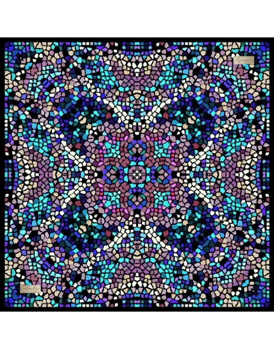 2156 SURA İPEK 03 - 90X90