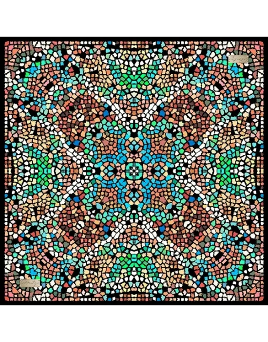 2156 SURA İPEK 05 - 90X90