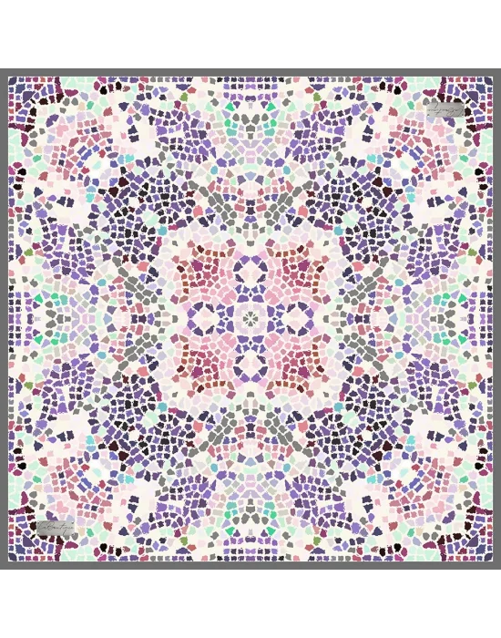 2156 SURA İPEK 06 - 90X90