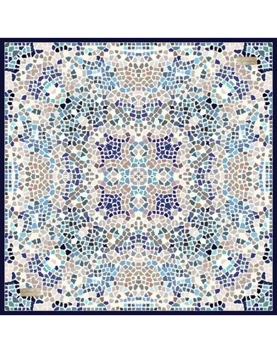 2156 SURA İPEK 07 - 90X90