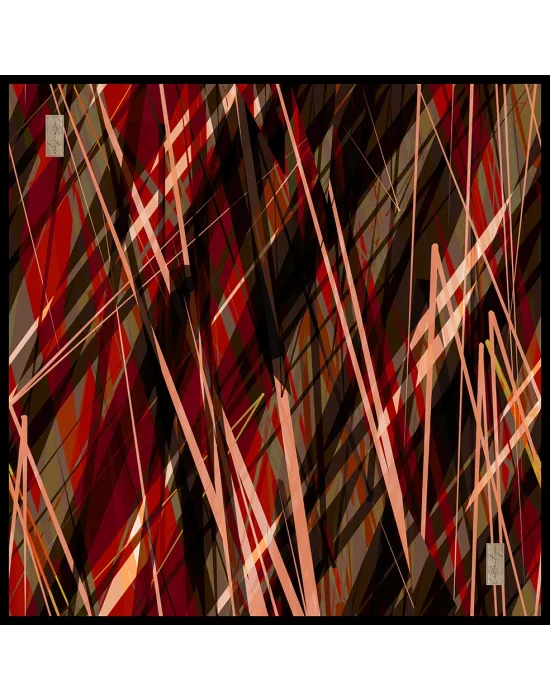 2158 SURA İPEK 04 - 90X90