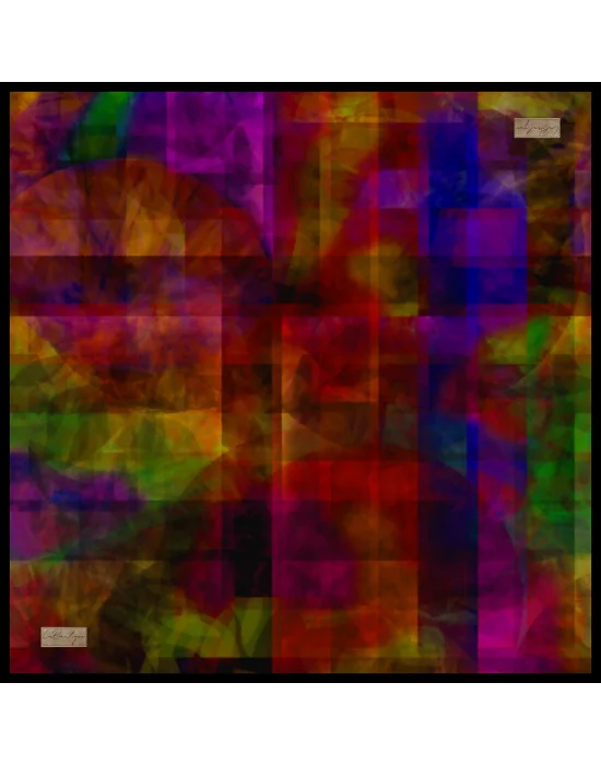 2161 SURA İPEK 01 - 90X90