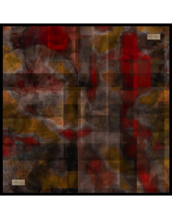 2161 SURA İPEK 03 - 90X90