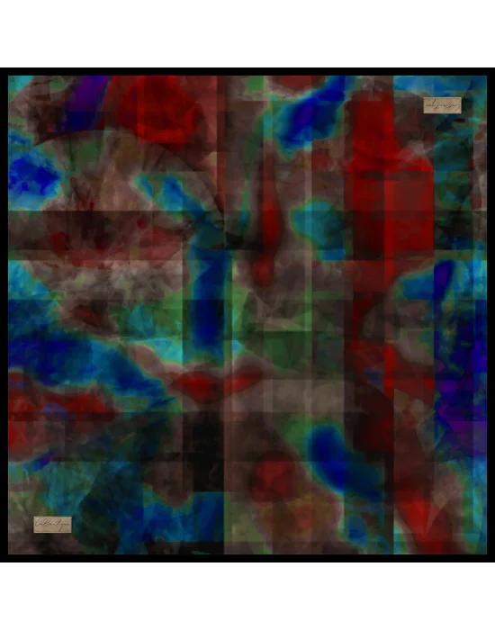 2161 SURA İPEK 04 - 90X90